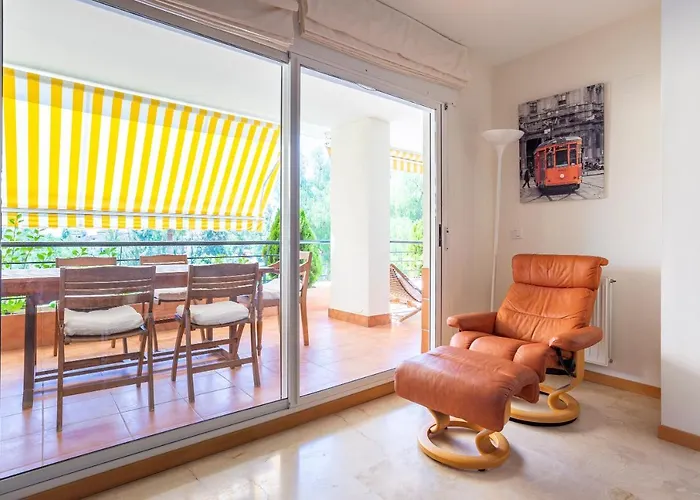 Apartman Letmalaga Campos De Guadalmina