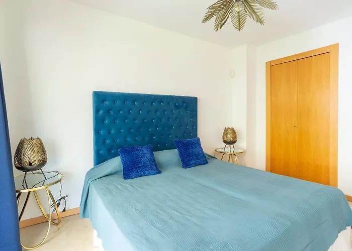 Letmalaga Campos De Guadalmina Apartman Marbella