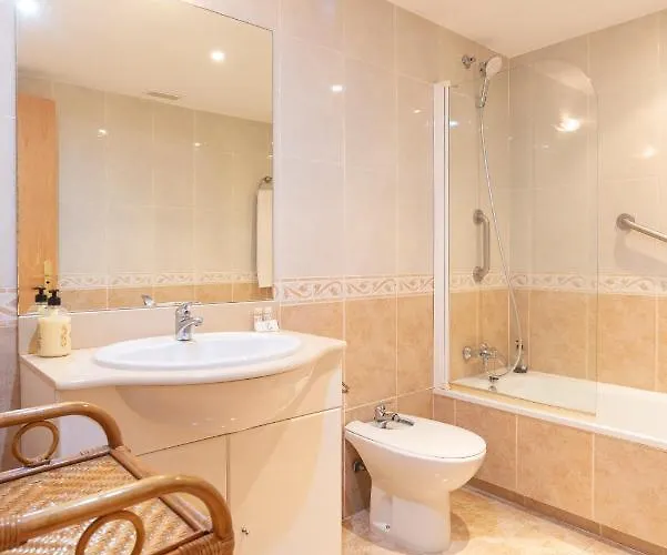 Letmalaga Campos De Guadalmina Apartman *