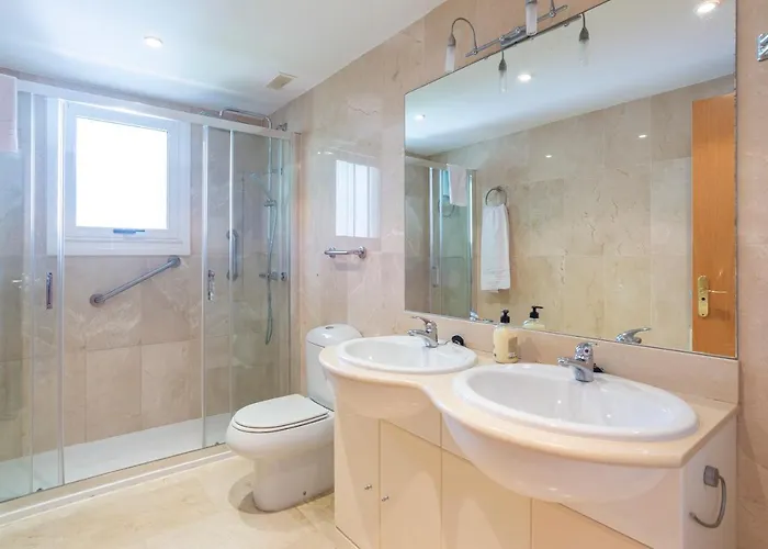 Letmalaga Campos De Guadalmina Apartman *