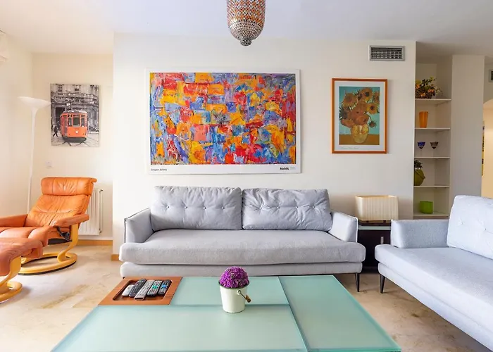 Letmalaga Campos De Guadalmina Apartman *