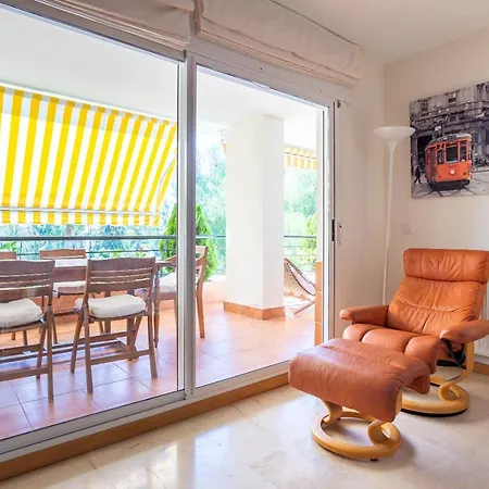 Апартаменты Letmalaga Campos De Guadalmina
