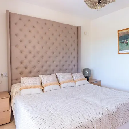 Апартаменты Letmalaga Campos De Guadalmina *