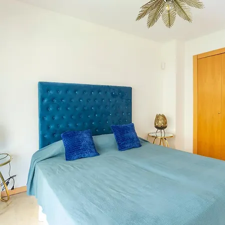 Letmalaga Campos De Guadalmina Апартаменты Марбелья