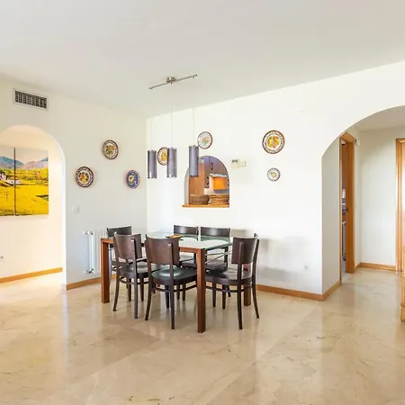 Letmalaga Campos De Guadalmina Марбелья