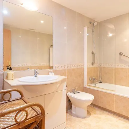 Letmalaga Campos De Guadalmina Апартаменты *