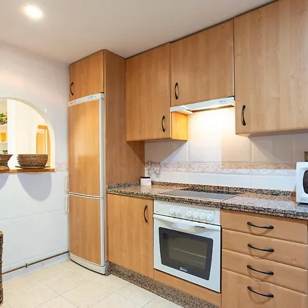 Letmalaga Campos De Guadalmina Апартаменты *