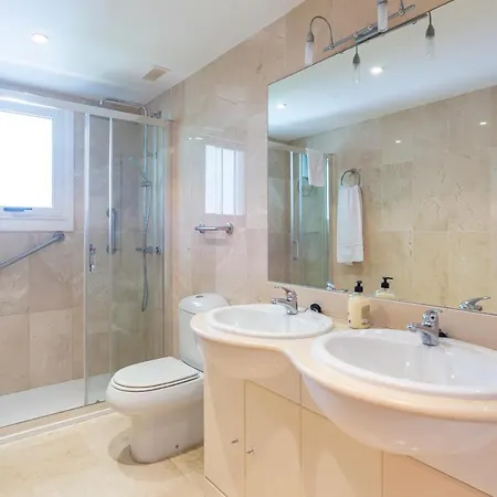 Letmalaga Campos De Guadalmina Apartman *