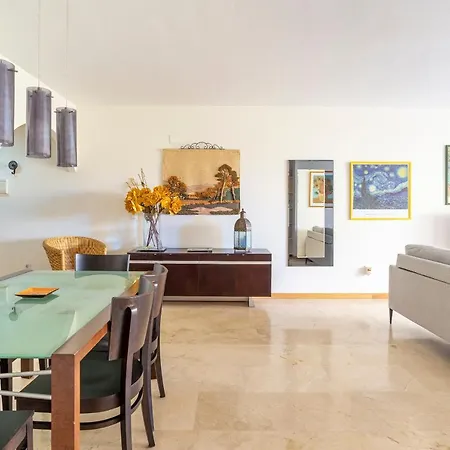 Апартаменты Letmalaga Campos De Guadalmina