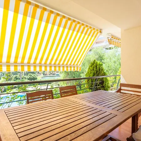 Letmalaga Campos De Guadalmina Апартаменты *