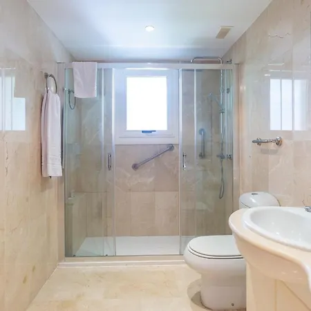 Letmalaga Campos De Guadalmina Апартаменты Марбелья