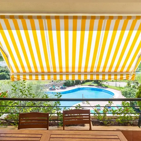 Апартаменты Letmalaga Campos De Guadalmina *