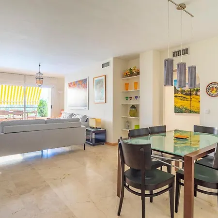 Letmalaga Campos De Guadalmina *