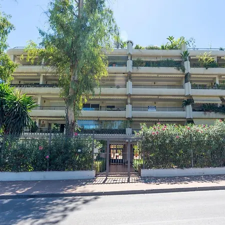 Letmalaga Campos De Guadalmina Appartement Marbellac