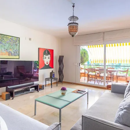 Letmalaga Campos De Guadalmina * Marbellac