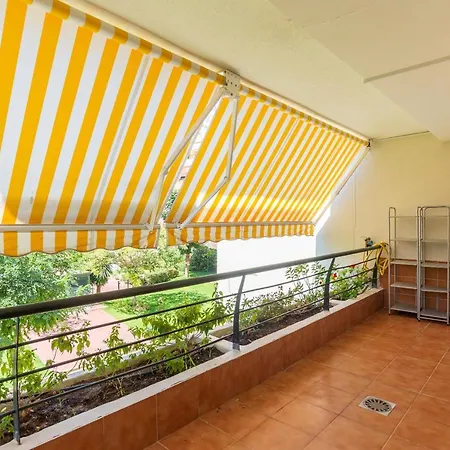 Letmalaga Campos De Guadalmina Appartement *