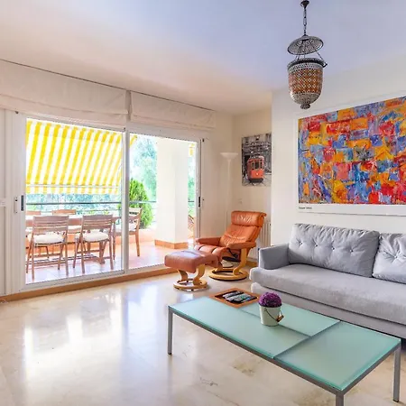 Letmalaga Campos De Guadalmina Appartement *