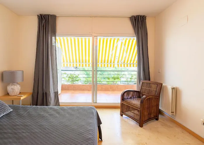 アパート Letmalaga Campos De Guadalmina マルベーリャ