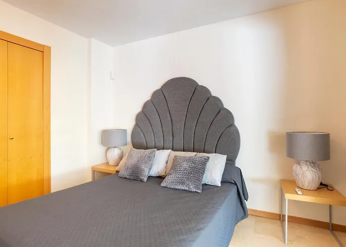 Letmalaga Campos De Guadalmina * マルベーリャ