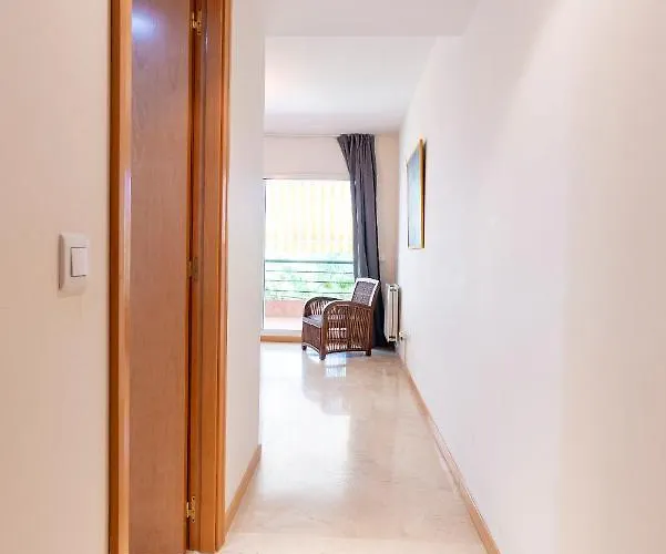 アパート Letmalaga Campos De Guadalmina *