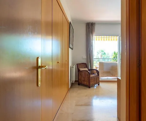 Letmalaga Campos De Guadalmina アパート *