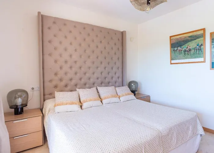 アパート Letmalaga Campos De Guadalmina *