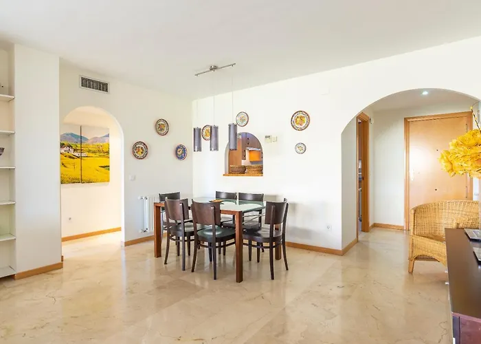 Letmalaga Campos De Guadalmina マルベーリャ