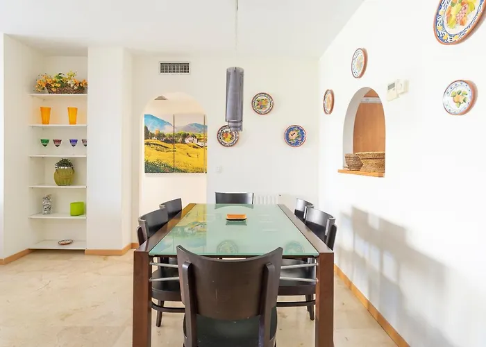 Letmalaga Campos De Guadalmina アパート マルベーリャ