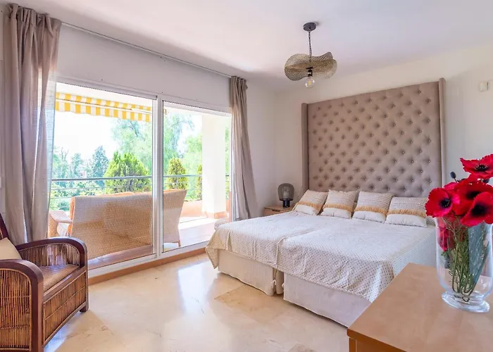 Letmalaga Campos De Guadalmina *