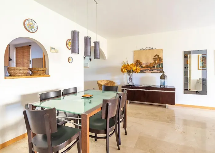 アパート Letmalaga Campos De Guadalmina *