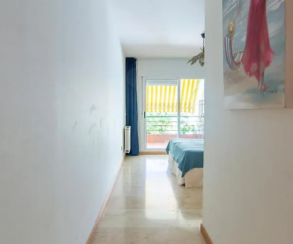 アパート Letmalaga Campos De Guadalmina マルベーリャ