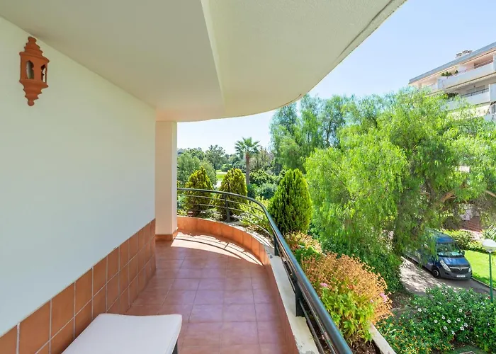 Letmalaga Campos De Guadalmina * マルベーリャ