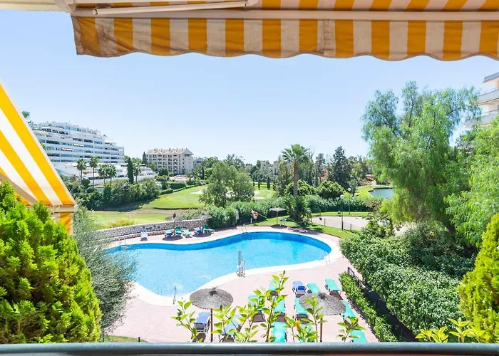 Letmalaga Campos De Guadalmina アパート