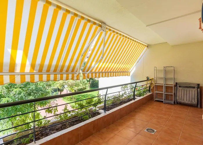 Letmalaga Campos De Guadalmina アパート *