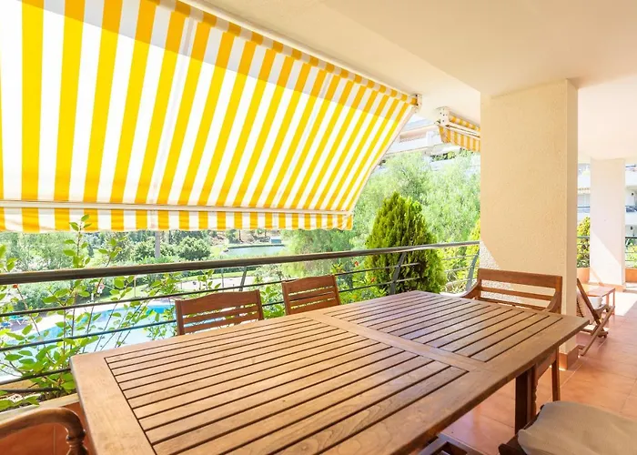 Letmalaga Campos De Guadalmina アパート *