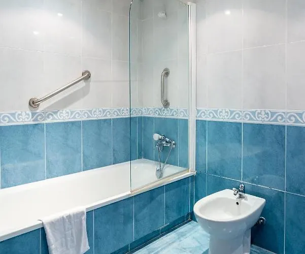 アパート Letmalaga Campos De Guadalmina マルベーリャ