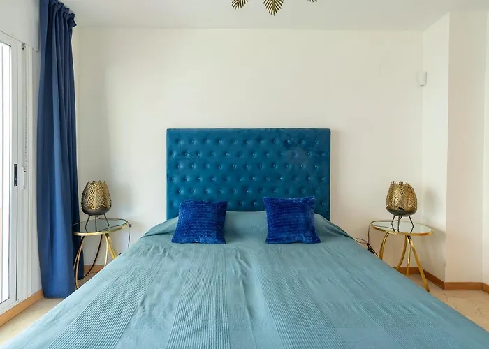 Letmalaga Campos De Guadalmina * マルベーリャ