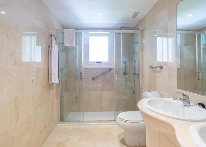 Letmalaga Campos De Guadalmina アパート マルベーリャ