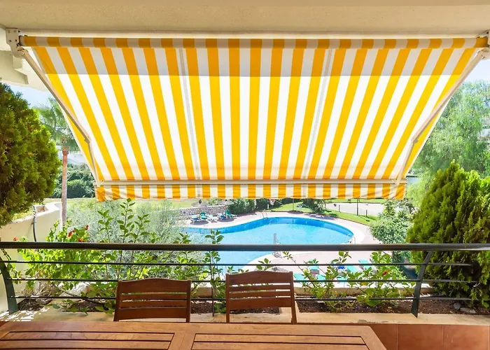 アパート Letmalaga Campos De Guadalmina *