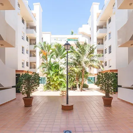 Letmalaga Campos De Guadalmina Apartament