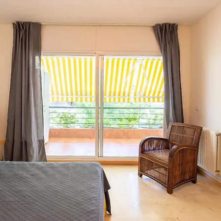 Διαμέρισμα Letmalaga Campos De Guadalmina Μαρμπέλλα