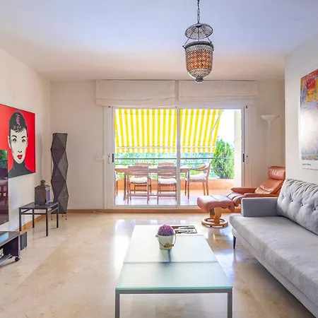 Letmalaga Campos De Guadalmina Διαμέρισμα *