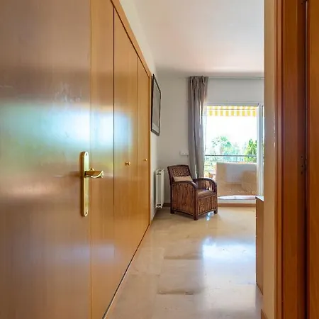 Letmalaga Campos De Guadalmina Διαμέρισμα *