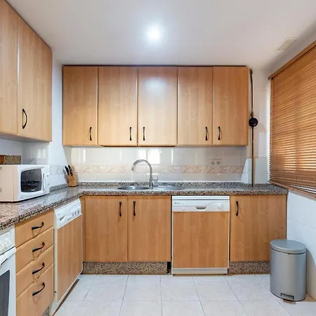 Διαμέρισμα Letmalaga Campos De Guadalmina Μαρμπέλλα