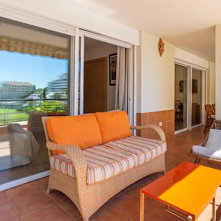 Διαμέρισμα Letmalaga Campos De Guadalmina Μαρμπέλλα