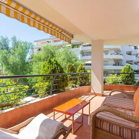 Letmalaga Campos De Guadalmina Διαμέρισμα Μαρμπέλλα