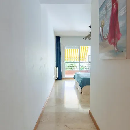 Διαμέρισμα Letmalaga Campos De Guadalmina Μαρμπέλλα