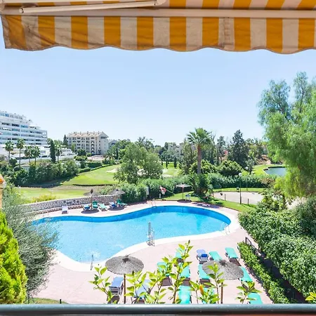 Letmalaga Campos De Guadalmina Διαμέρισμα