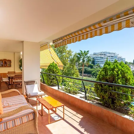 Διαμέρισμα Letmalaga Campos De Guadalmina