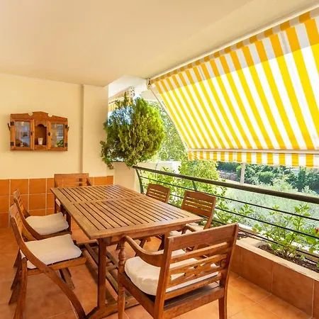 Διαμέρισμα Letmalaga Campos De Guadalmina Μαρμπέλλα